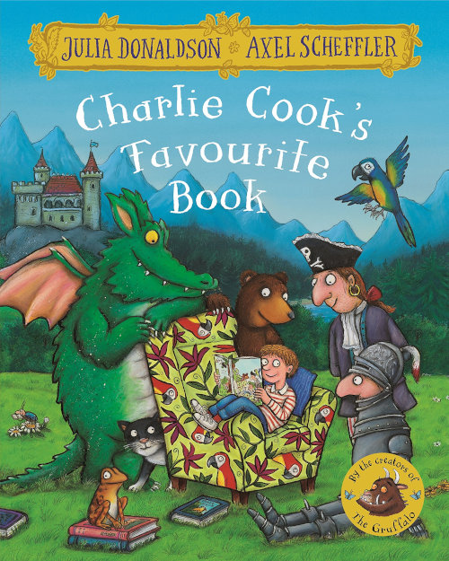 Charlie Cook’s Favourite Book