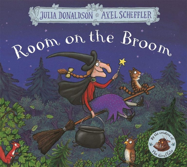 Room on the Broom Julia Donaldson