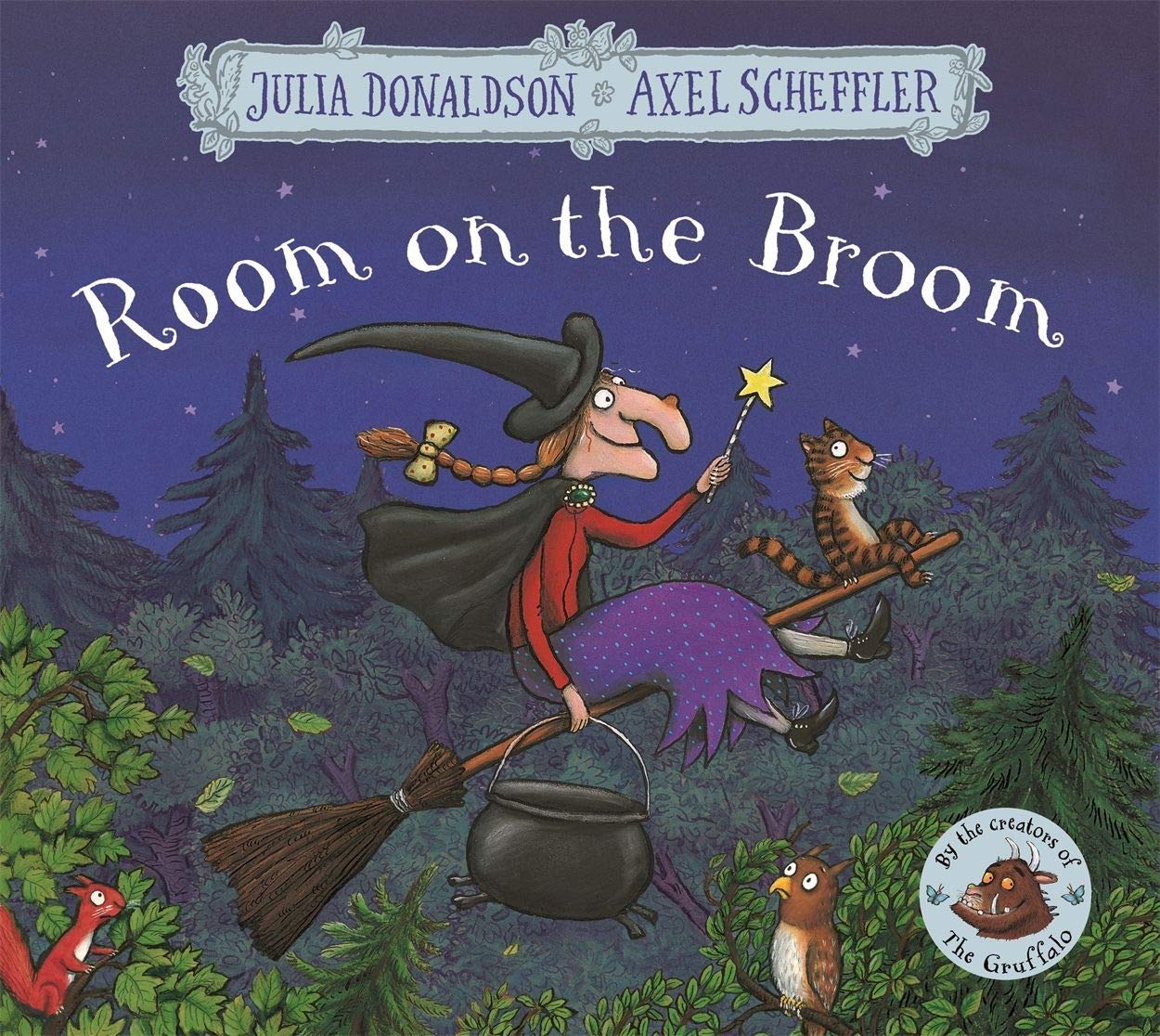 Room On The Broom Julia Donaldson Room On The Broom Julia Donaldson