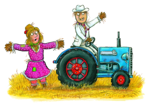 betty o barley costume