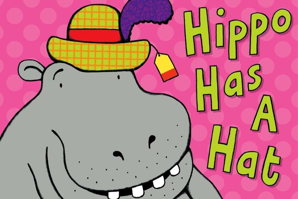 Hippo Has a Hat