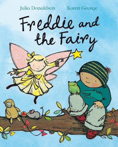 Freddie and the Fairy