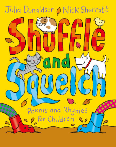 Shuffle and Squelch