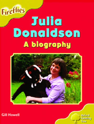 Julia Donaldson: a biography