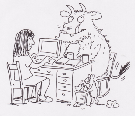 Profile - Rhyme writer Julia Donaldson