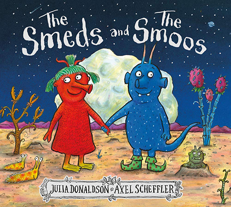 Axel Scheffler