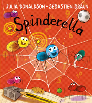 Spinderella