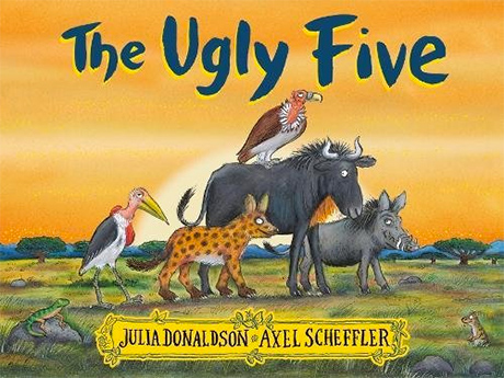 The Ugly Five Julia Donaldson