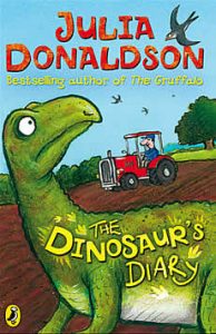 The Dinosaur’s Diary