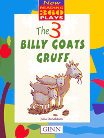 The Three Billy Goats Gruff