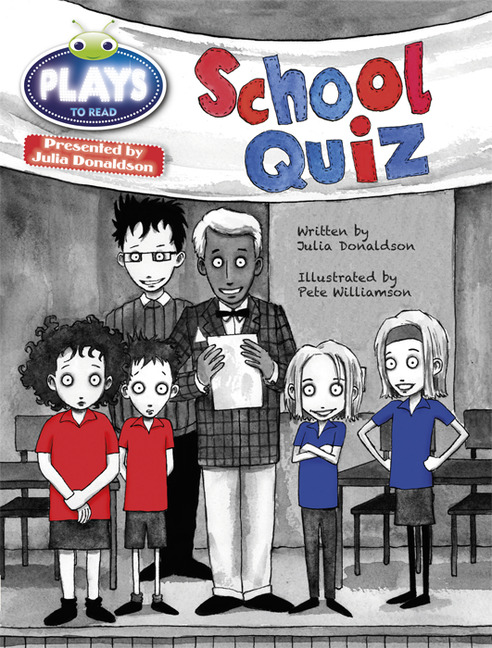 Goha and the School Quiz