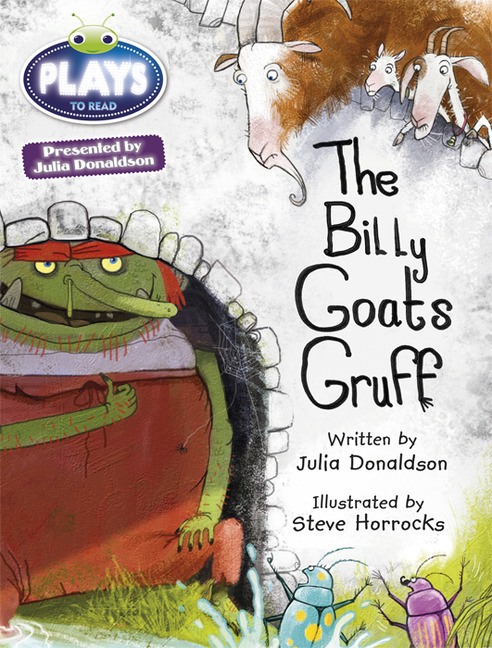 The Billy Goats Gruff