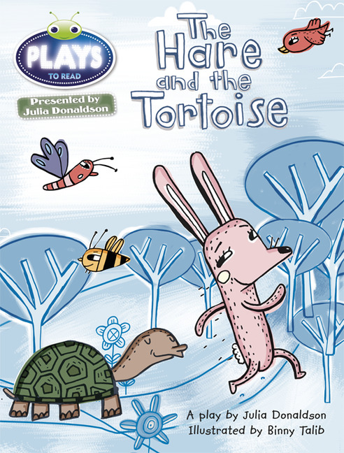 The Hare and the Tortoise