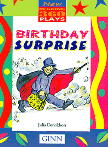 Happy Birthday Julia Donaldson!