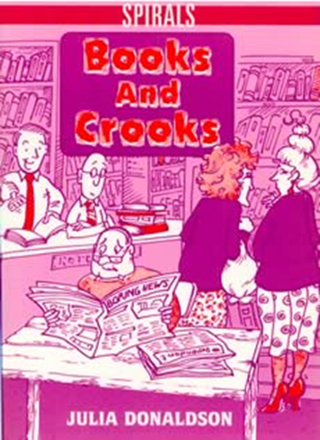 Books and Crooks