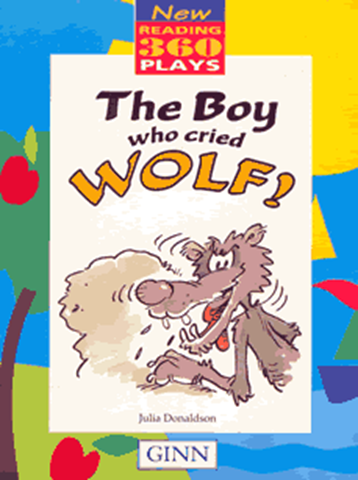 The Boy Who Cried Wolf