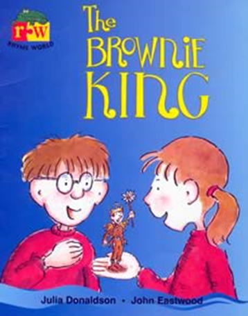 The Brownie King