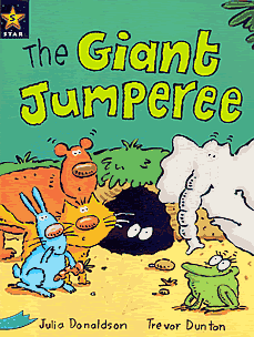 The Giant Jumperee