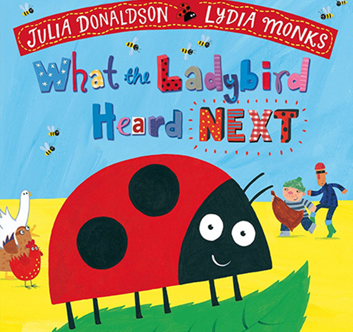 What the Ladybird Heard Next