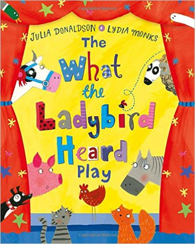 The What the Ladybird Heard Play