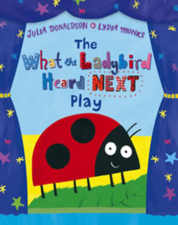 The What the Ladybird Heard Next Play