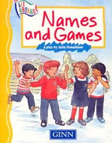 Names and Games