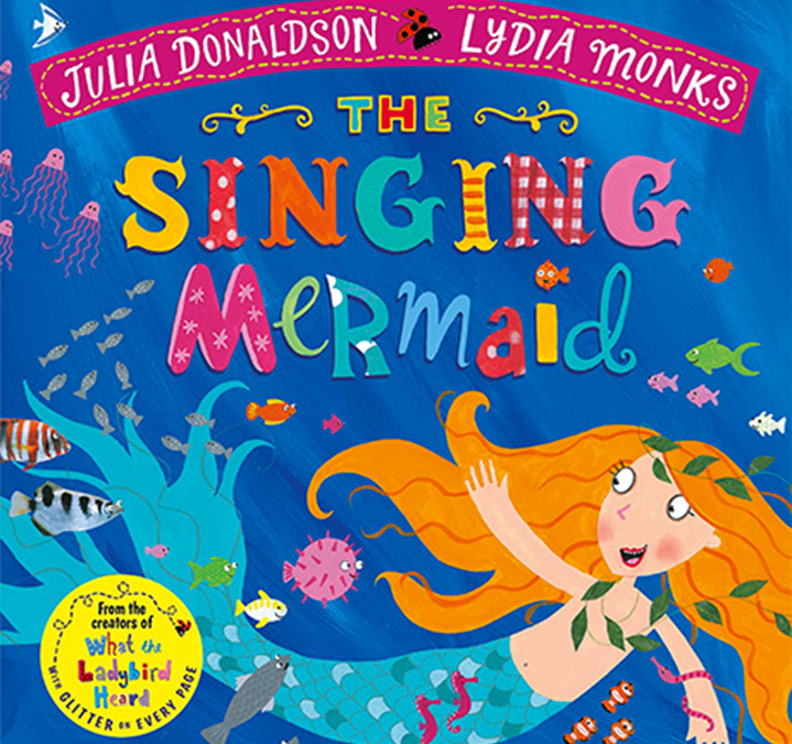 The Singing Mermaid