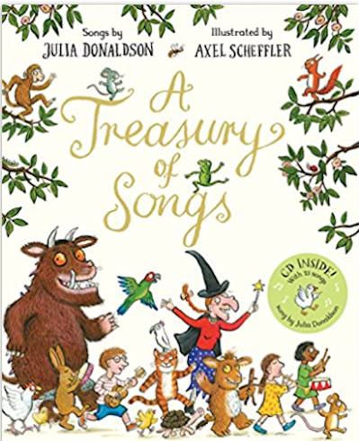 A Treasury of Songs