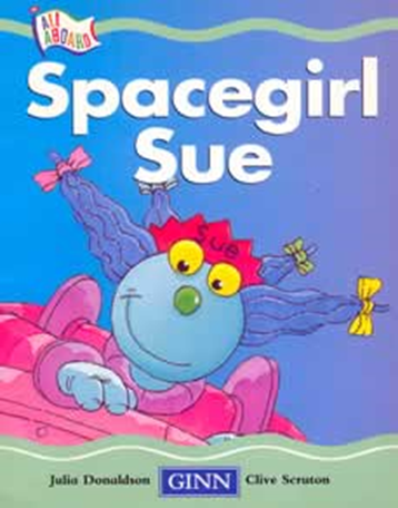 Spacegirl Sue