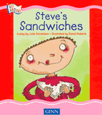 Steve’s Sandwiches