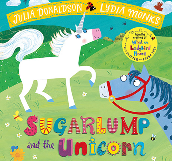 Sugarlump and the Unicorn