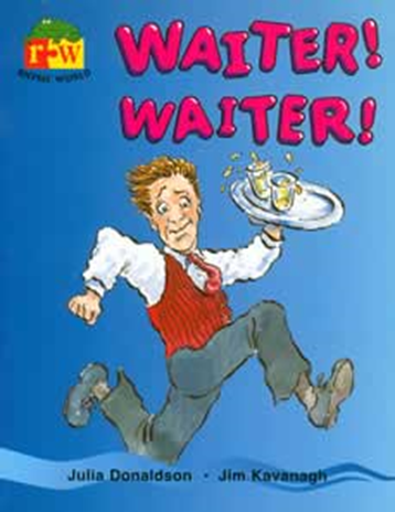 Waiter! Waiter!