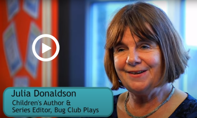 Livro bug club guided julia donaldson plays year 1 green best friends de  julia donaldson (inglês)