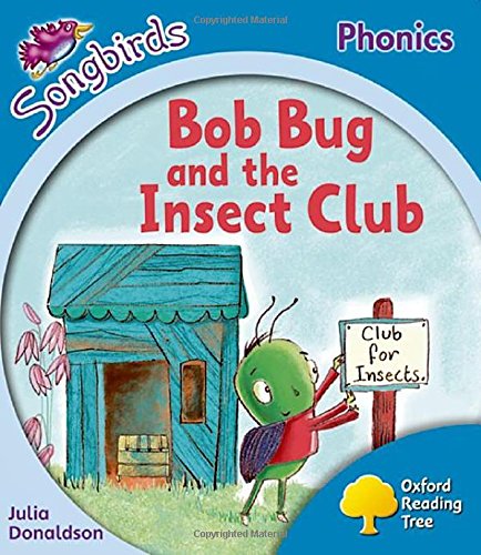 Bob Bug and the Insect Club