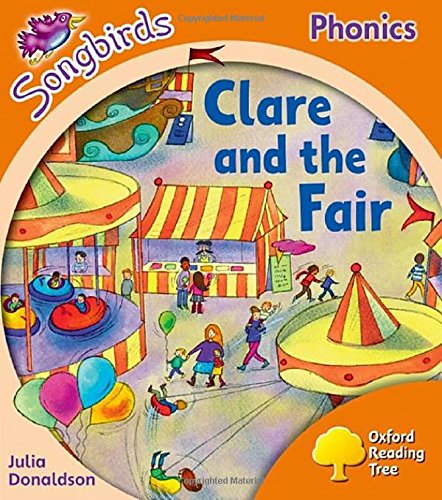 Clare and the Fair