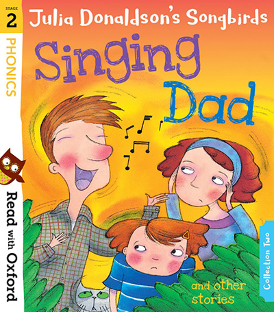 Singing Dad and other stories