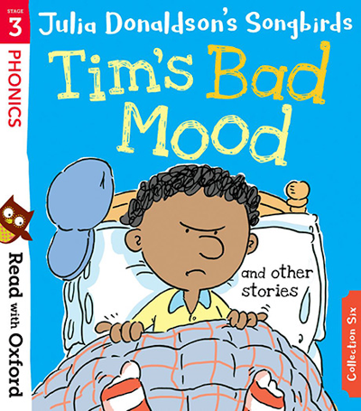 Tim’s Bad Mood and other stories