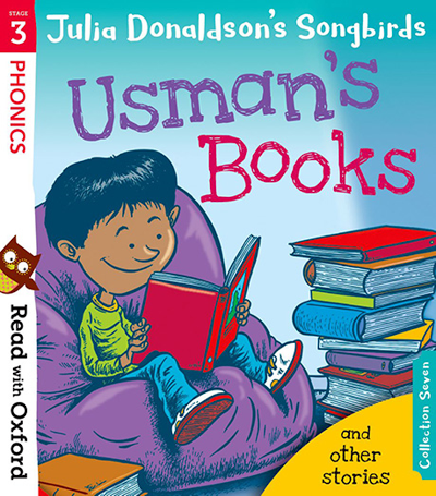 Usman’s Books and other stories