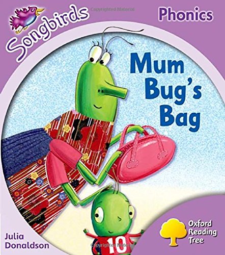 Mum Bug’s Bag