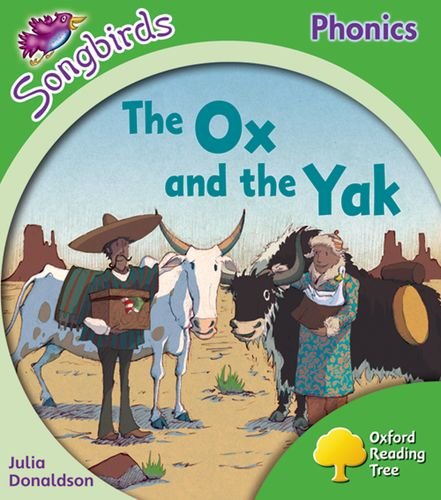 The Ox and the Yak