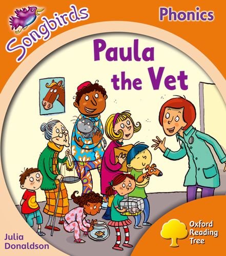 Paula the Vet