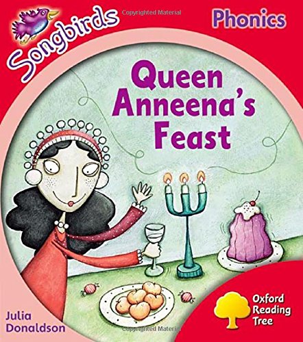 Queen Aneena’s Feast