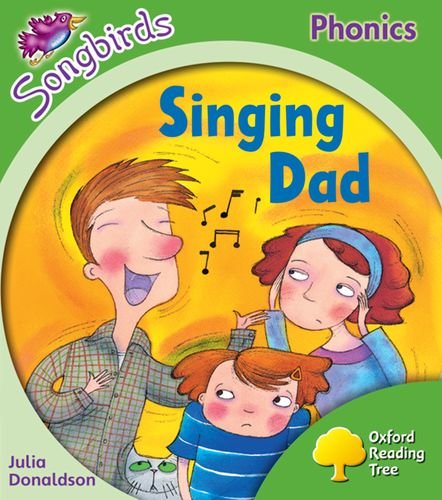 Singing Dad