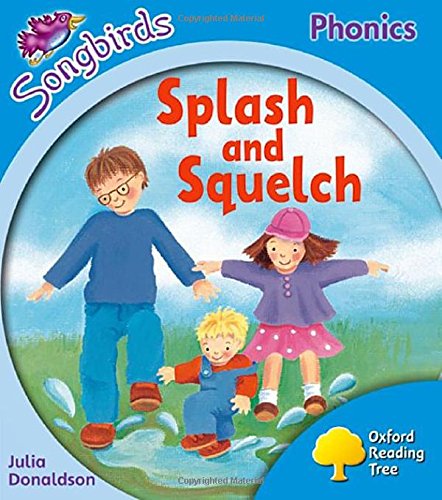 Splash and Squelch