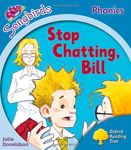 Stop Chatting, Bill