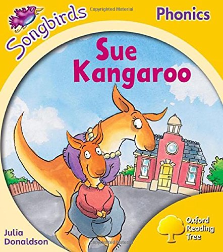 Sue Kangaroo