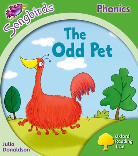 The Odd Pet