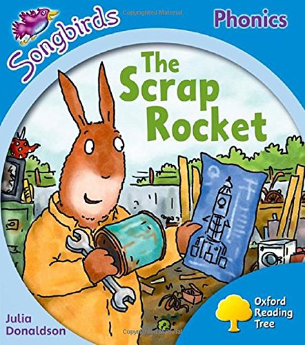 The Scrap Rocket