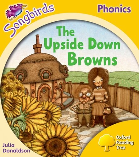The Upside-Down Browns