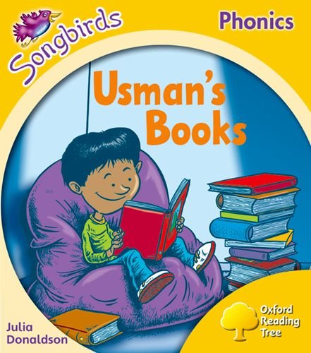 Usman’s Books